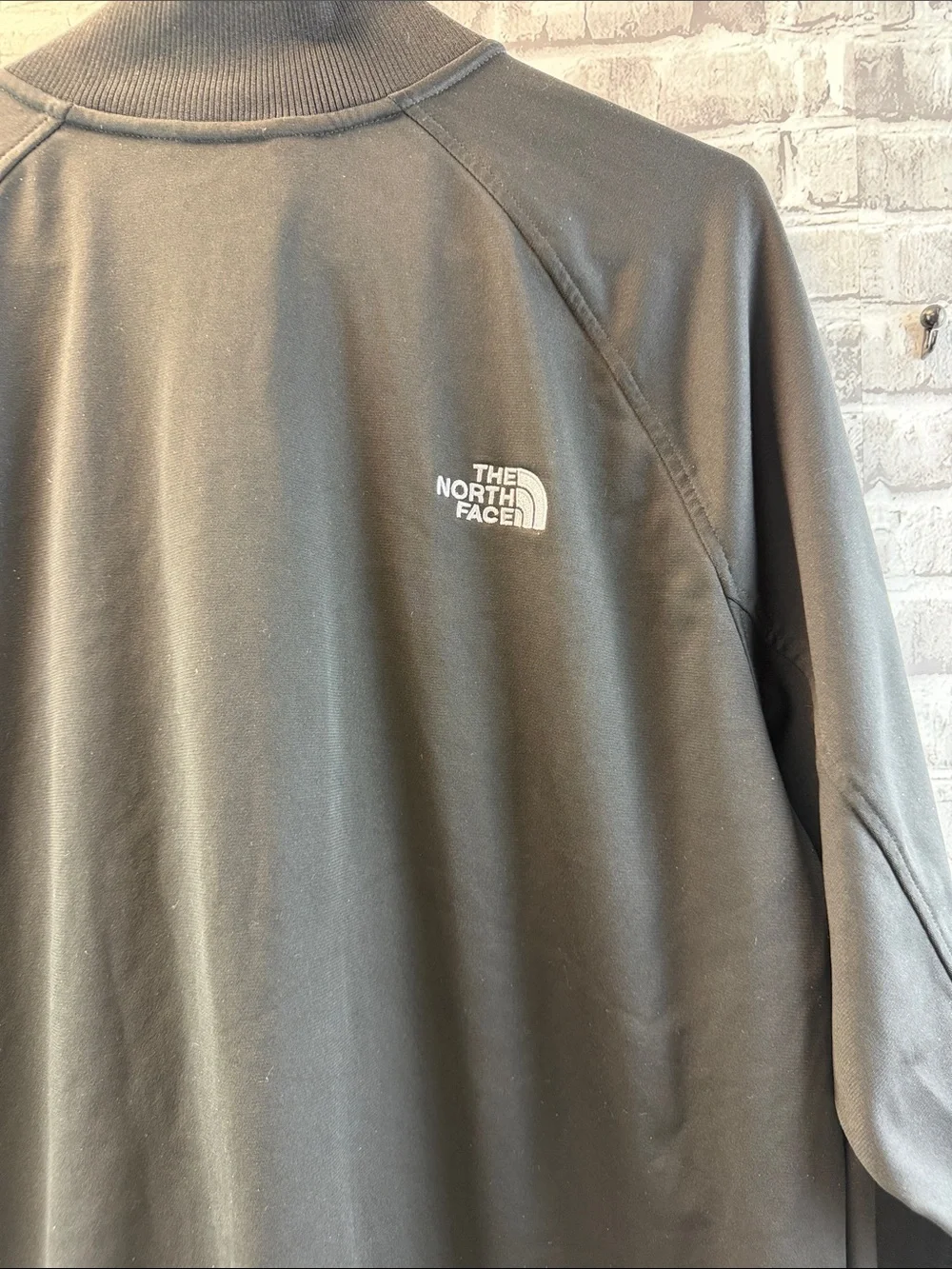 The North Face Black Lightweight Jacket